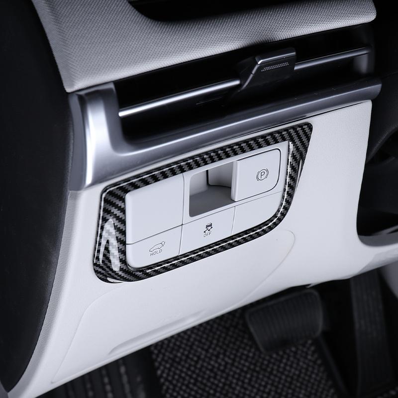 For Hyundai Tucson NX4 2025 LHD Auto Inner Headlight Head Lamp Adjustment Switch Button Cover LHD