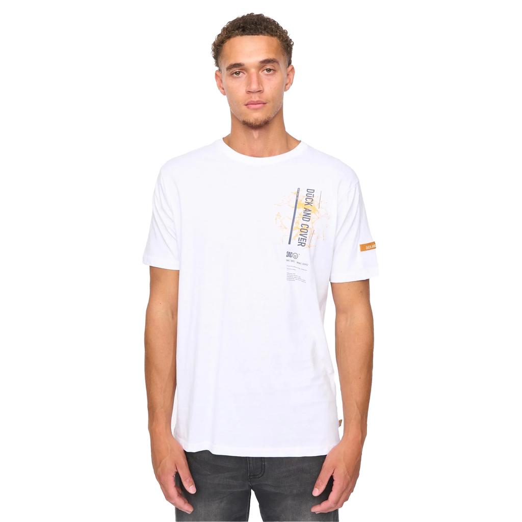 Duck and Cover Men's Protonz T-Shirt