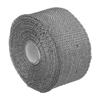 5m Exhaust Heat Wrap Insulation Tape Glass Fiber with Alloy Steel Tie for Car Motorcycle