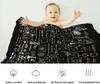 Science Formulas Chalkboard Math Physics Equation Blanket Flannel Throw Lightweight Super Soft Cozy Blankets for Couch Bed Sofa