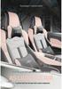 BYD Seagull Car Seat Cover - Full Coverage, Leather, All-Season, Vitality Flying Free Edition