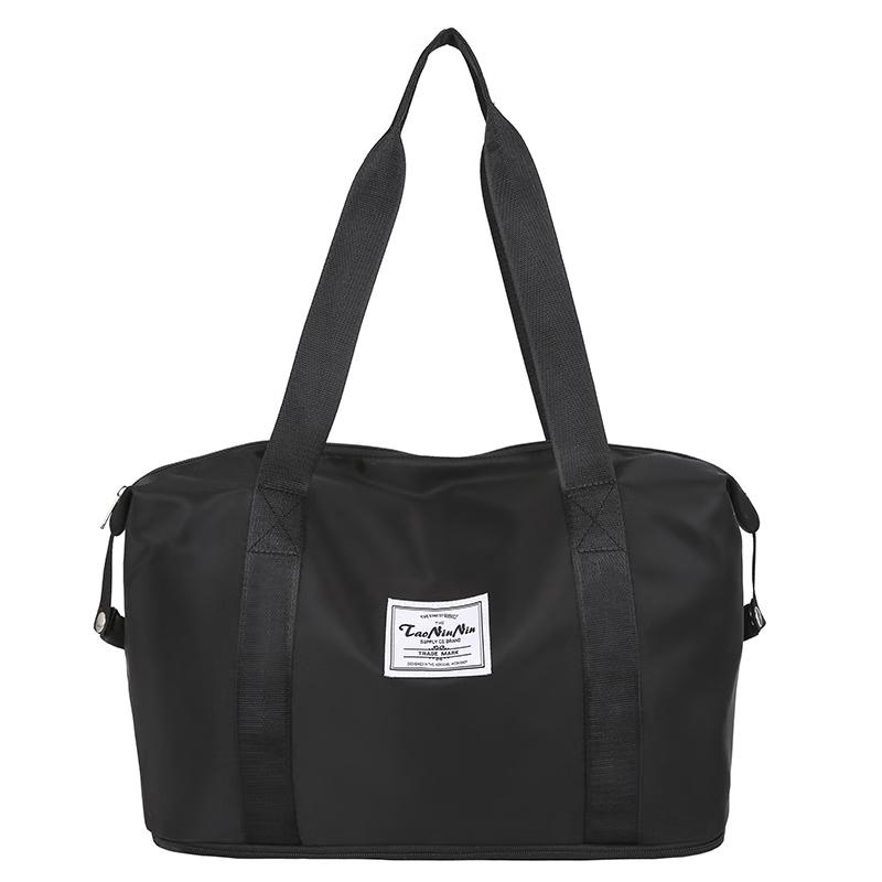 Jingyu Large Capacity Splash-Proof Travel Duffle Bag One Size