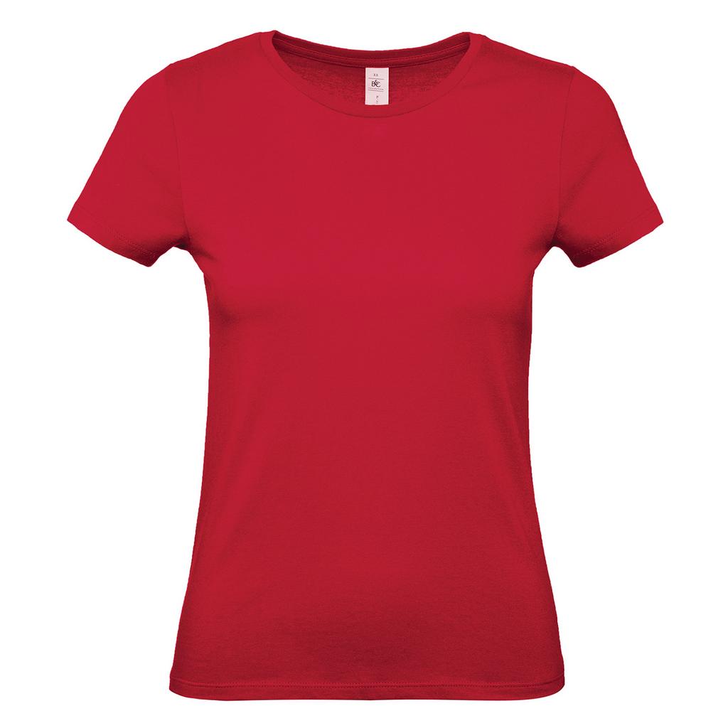 B & C Damen / Damen # E150 T-Shirt