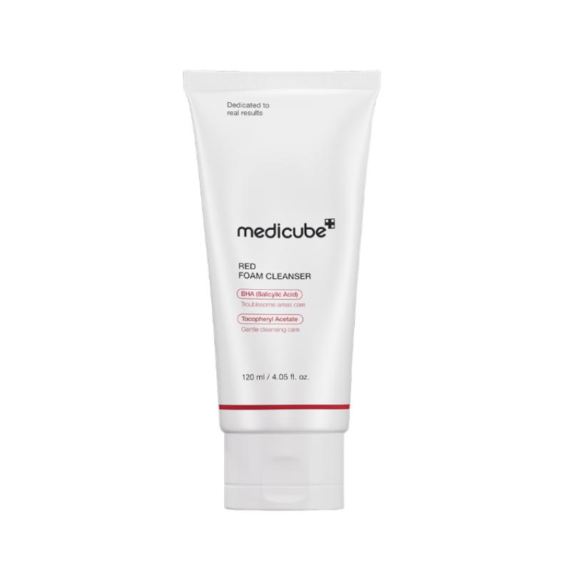 Medicube Red Foam Cleanser 120ml 120ml