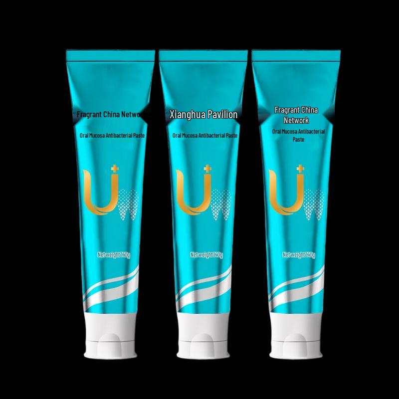 Youluo Shaxing Stain Removal & Whitening Toothpaste