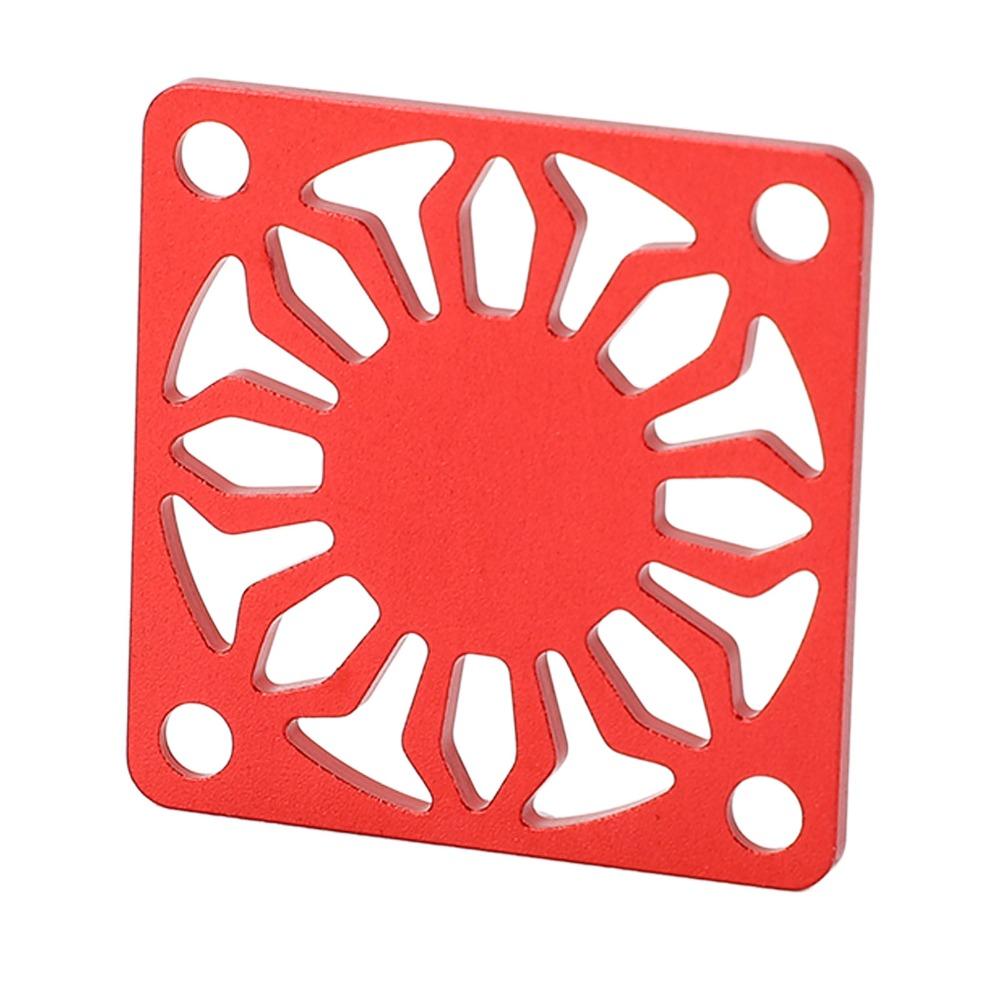 2 Pcs 30x30mm Cooling Fan Cover Lightweight Cooling Fan Heatsink Cover  Cooling Projects