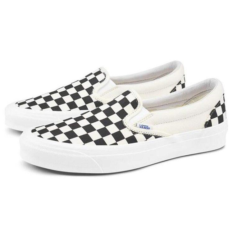 Slip-On Og Classic Vans Lx 'Checkerboard' VN0A45JKT0A