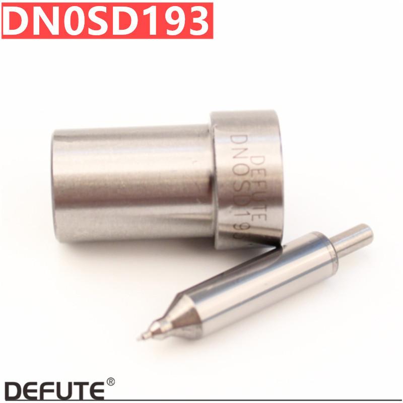 4 Pieces DN0SD193 Fuel Diesel Injection Nozzle 093400-1310 DN0SD193 DNOSD193 0434250063