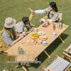 Naturehike Xingjian L01 Aluminum Alloy Outdoor Folding Roll-up Table