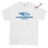 New Chaparral Boats Logo Men's T Shirt American USA Size S -XXL