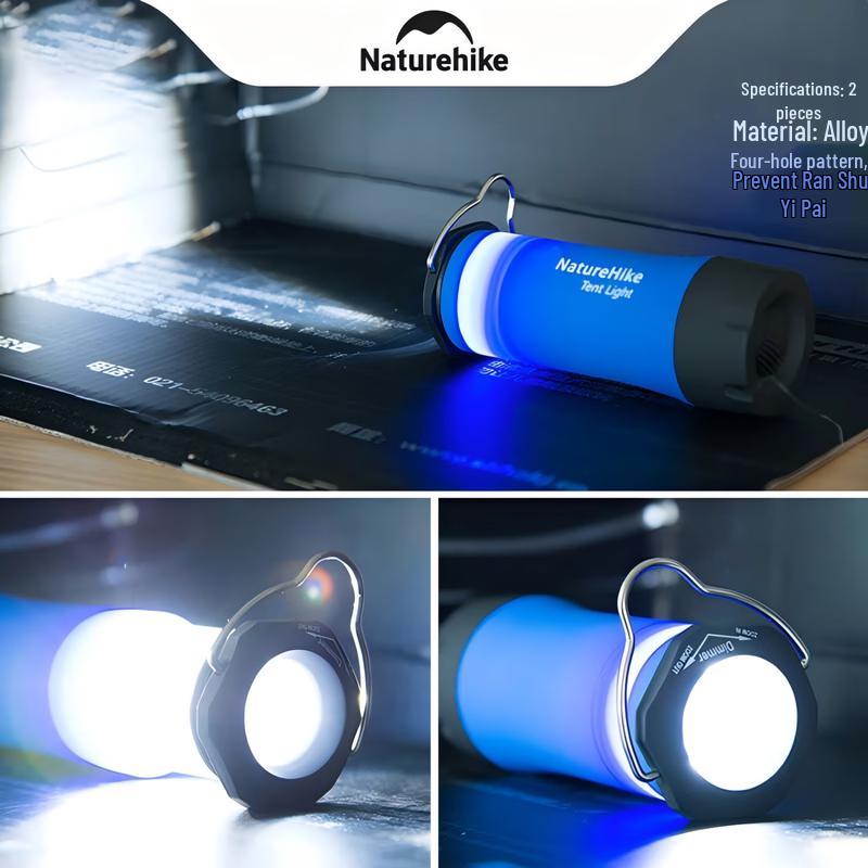 Naturehike Multi-function LED Camping Tent Light