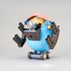 Bandai Chopper Robot Super 1 Guard Fortress Model Kit