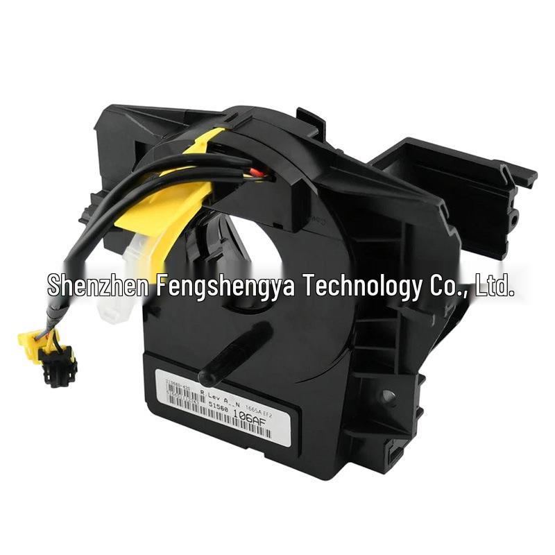 5156106AF: Compatible Steering Wheel Sensor for Jeep Chrysler (Replaces 5156106AD and 68339336AA)