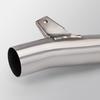Header Link Pipe For XL 750 XL750 Transalp 750, 51mm Slip-On original muffler Motorcycle Exhaust Escape Muffler