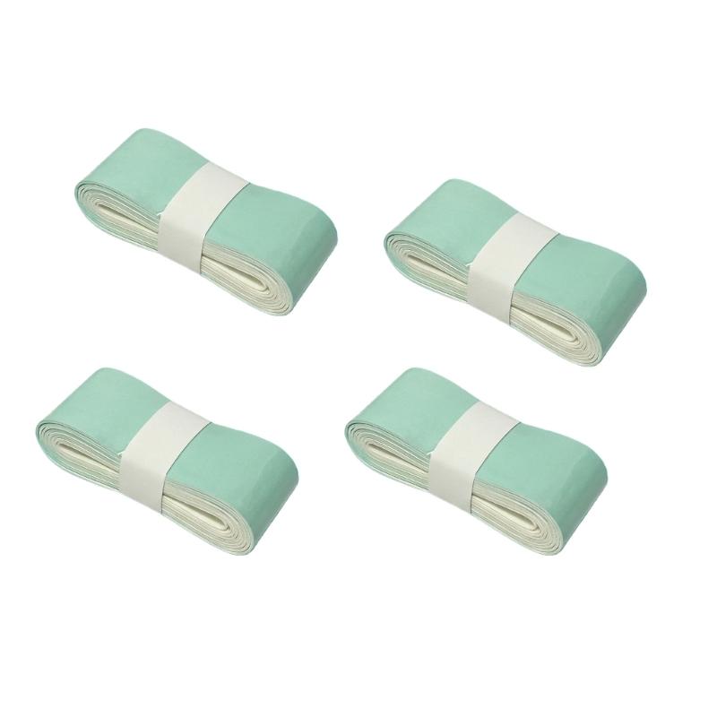 

Sweat Absorption Tennis Rackets Grip Badmintons Squash Training Sweatband Nonslip Tennis Grip Head Overgrip Enduring ціан