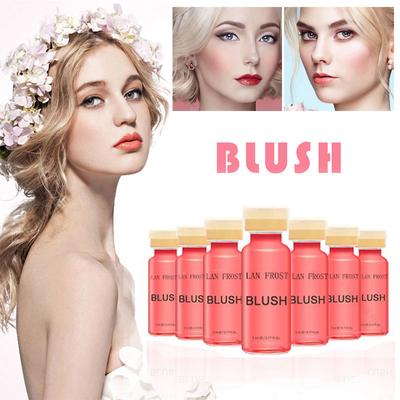 Koreański Semi-permanent Ampoule Blush Foundation Serum Korektor Rozjaśniający Skórę BB Krem Kosmetyczny