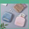 Summer New Arrival Sanitary Napkin Storage Bag Travel Makeup Organizer