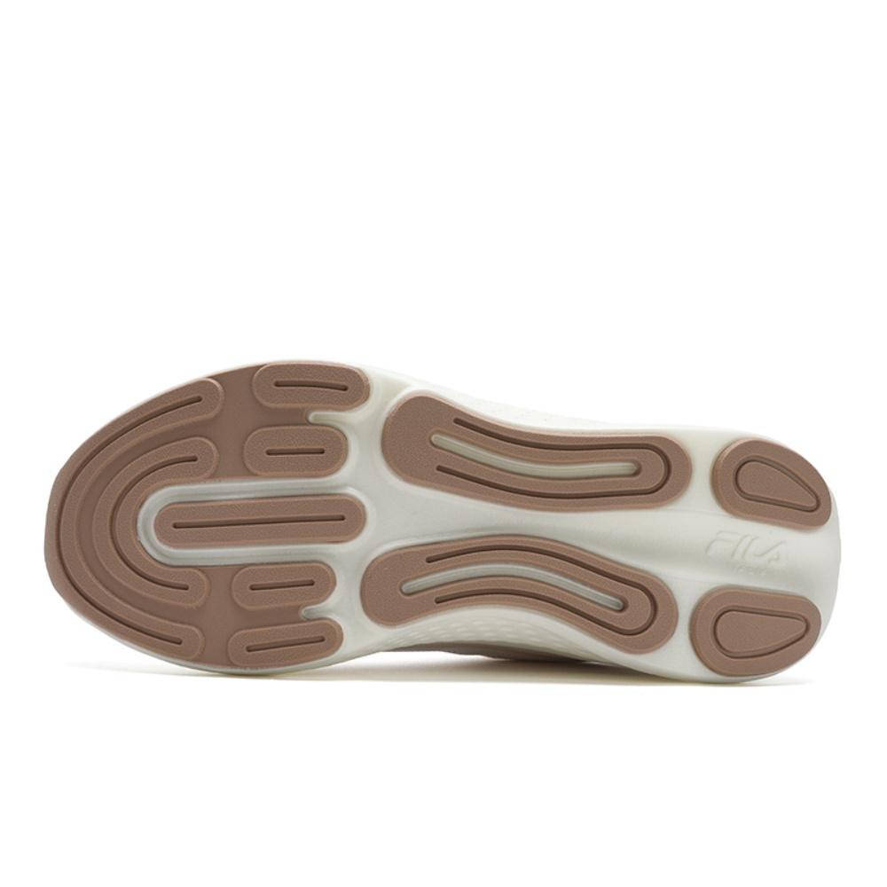 

New FILA BOA NUVOLE JOG Low Top Running Shoes Women s Gray Pink A12W521114FSH 36