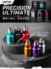 CARTON Fan Spray Nozzle 80 Degree for POWER GRIP Anodized Aluminum Premium Design 6 Colors Leaf Mint Durable Car Wash Detailing Accessory Official