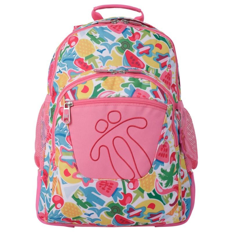 TOTTO - Mochila Crayoles - Blanco 5SR-5SR