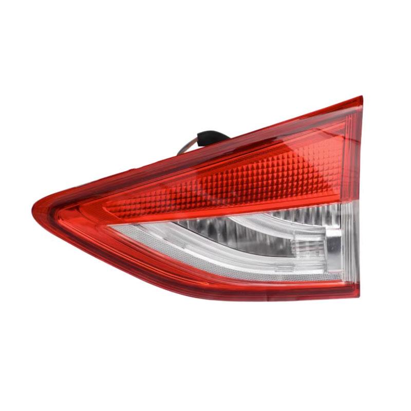 Car Accessories For Ford Escape Kuga 2013 2014 2015 2016 Tail Light Warning Brake Bumper Fog Lamp Auto Rear Taillight Assembly