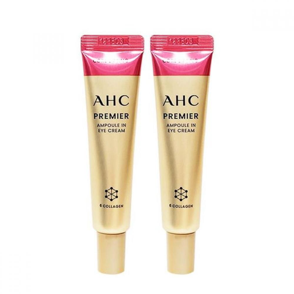 

AHC Premier Ampoule In Eye Cream Core Lifting 12 мл X2 [34213398] Eye Cream Core Lifting 12ml x 2/20