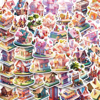 Hračky a hry – Samolepky pro děti