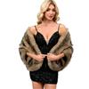 Fashionable Women's Shawl, Evening Dress, Cape, Scarf, Neck Scarf
