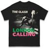 The Clash London Calling T Shirt Tshirt Mens Womens Unisex Tops Tees