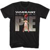 Warrant Cherry Pie Rock and Roll T Shirt  Unisex T-Shirt