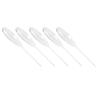 5 Stück 5g/10g/15g/20g Sinkende Angelposen Acryl Wurfposen Angelposen Fischdetektion