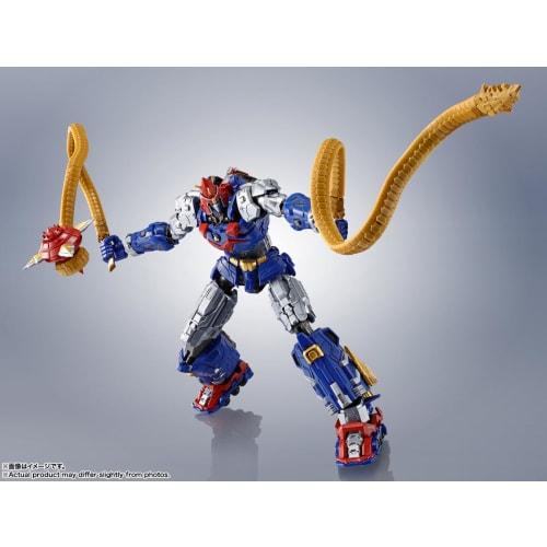 TAMASHII NATIONS ROBOT SPIRITS Voltes V Legacy VOLTES V Approximately 155mm PVC & ABS Painted Movable Figure