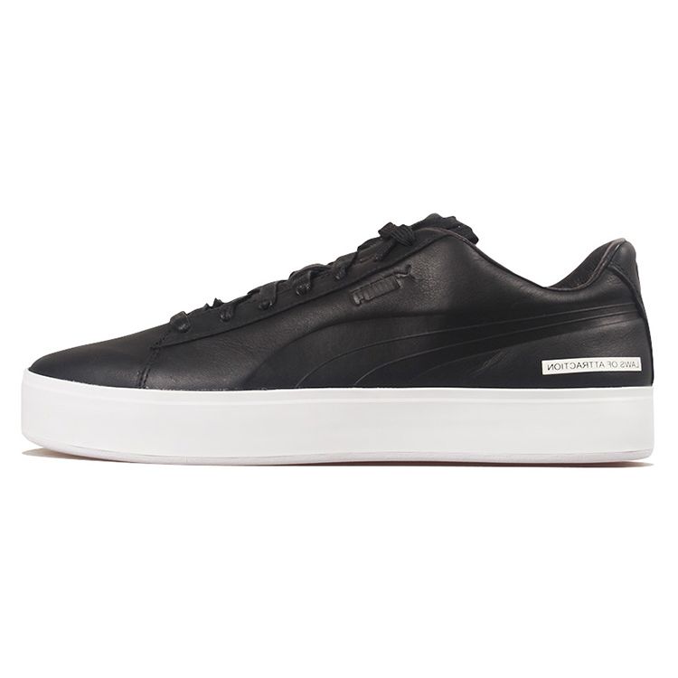 Puma X Black Scale Платформа Удобные Универсальные Прочные Легкие Дышащие Низкие Кеды для скейтбординга Мужские кроссовки 365918-01 41