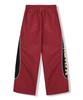 DRIX Color Block Piping Racing Pants_Red
