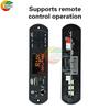DC 12V MP3 BT Decoding Board Car Audio MP3 Decoder Power 2 * 50W with Amplifier Decoding Board