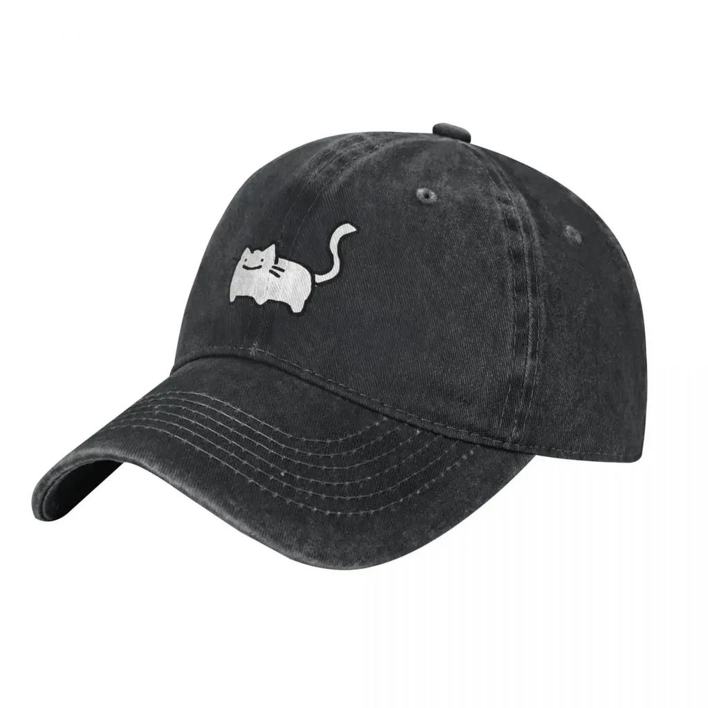 cat Baseball Cap cute Sports Cap For Women Mens