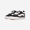 [Vans] New School Elastic Lace - Black/True White, VN000D0K6BT, 1010106947, Popular Korean Shoes