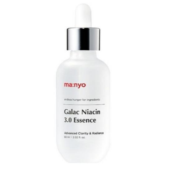 Manyo Factory Galac Niacin 3.0 Essence Brightening & Pore Care 60ml