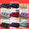 Skin-friendly Stretch Sofa Slipcover Thick Plush Velvet Cover Offering Total Protection