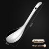 304 Stainless Steel Large Soup & Serving Spoon Set