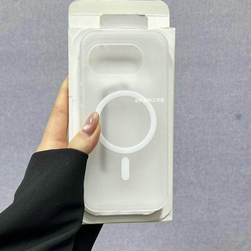 For Google Pixel 10a Case Magnetic Suction Thin Dopamine Shockproof Protective Cover For Google Pixel 10a Simple Anti Drop Phone