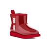 UGG Mini Logo Transparent Clasic Femei 1113190-SBR