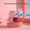 Deli Cartoon Hand-Crank Pencil Sharpener
