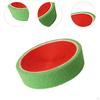 Cat Nest Scratcher Bowl with Sisal Round Design for Feline Friends