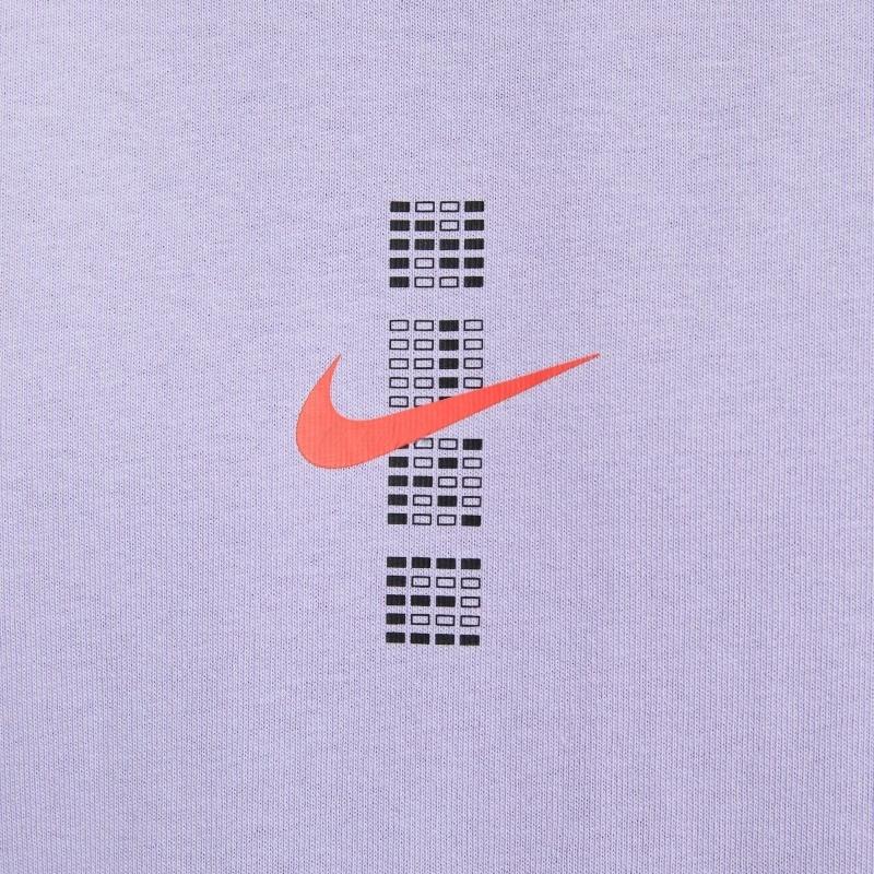 Nike Sportswear T Shirt Men's Purple IH0835-515