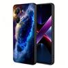 Earth Stars Space Universe Soft Phone Case for Xiaomi Poco X5 X6 X7 X8 Pro Max X3 F7 F8 Ultra M8 M7 M6 M5 Redmi 15 15C 14C 13C 1