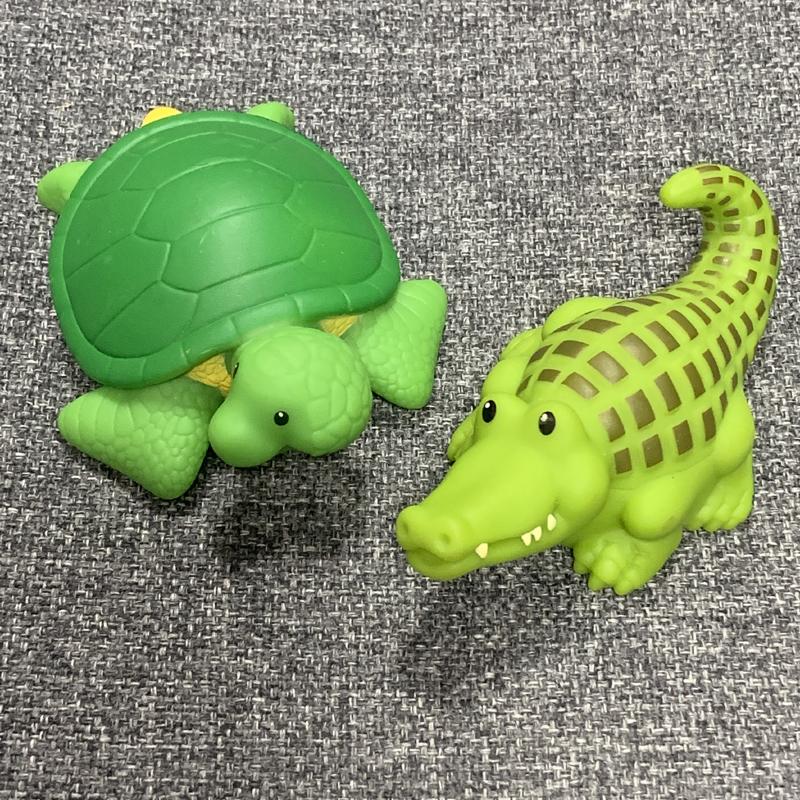 BIXE Fisher Lot Little 2inch Mini Pessoas Fazenda Zoológico Animal Desenhos animados figuras de ação brinquedos presente de Natal