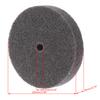 Nylon Fiber Polishing Buffing Pad Grinding Disc Wheel Abrasive Tool Disc Non-woven Unitized For CarHard Metal Wood Table