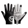 Sports Cycling Glove Full Finger Mountain Bike Gloves with Antislip Shock Absorbing Pad, Touchscreens Road Biking Gloves