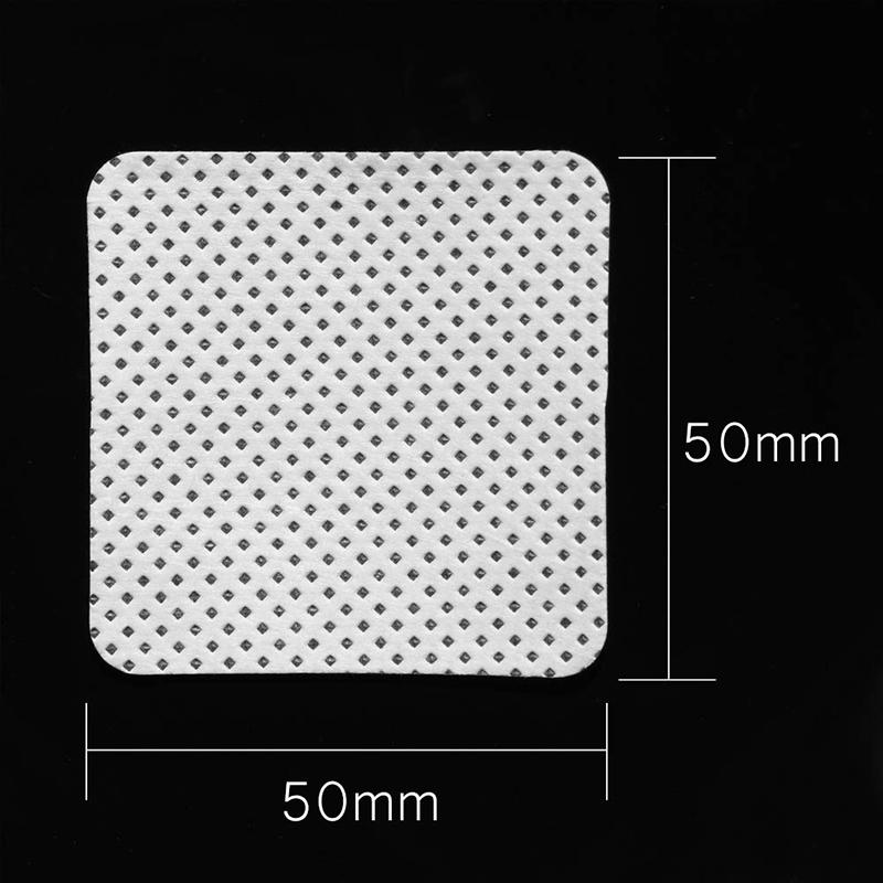 Gepfropfter Wimpernkleber, Reinigung von Baumwolltuch, Schönheit, Wimpernpflanzung, Wimpernkleber, Flasche, Mundtuch